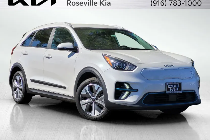 2022 Kia Niro EV EX photo 1