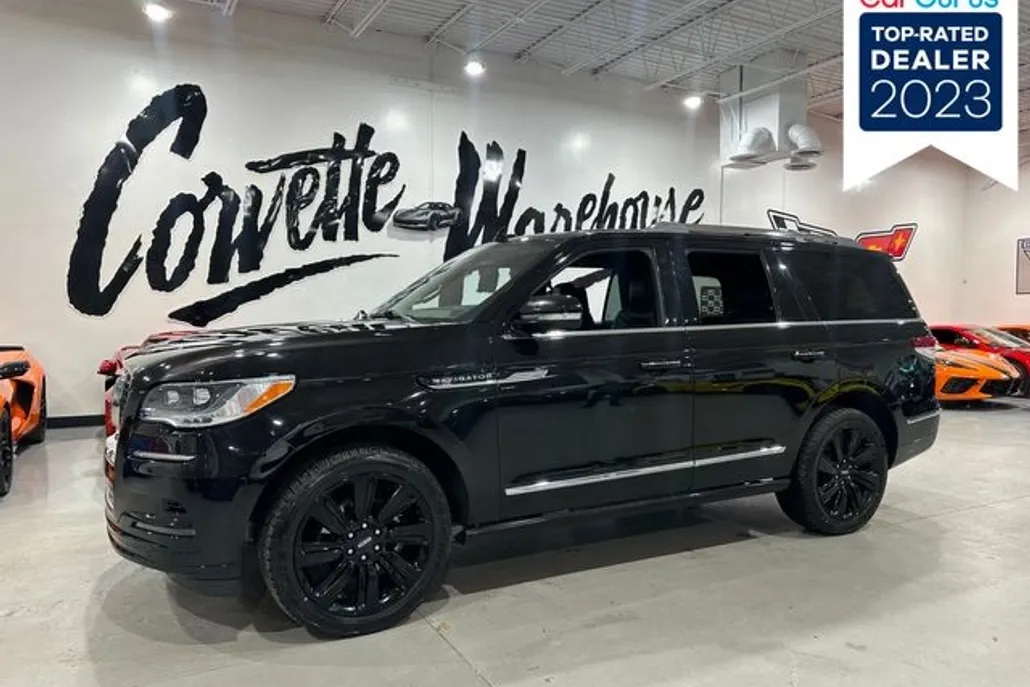 2022 Lincoln Navigator Reserve photo 1