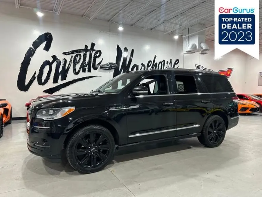 2022 Lincoln Navigator Reserve photo 1