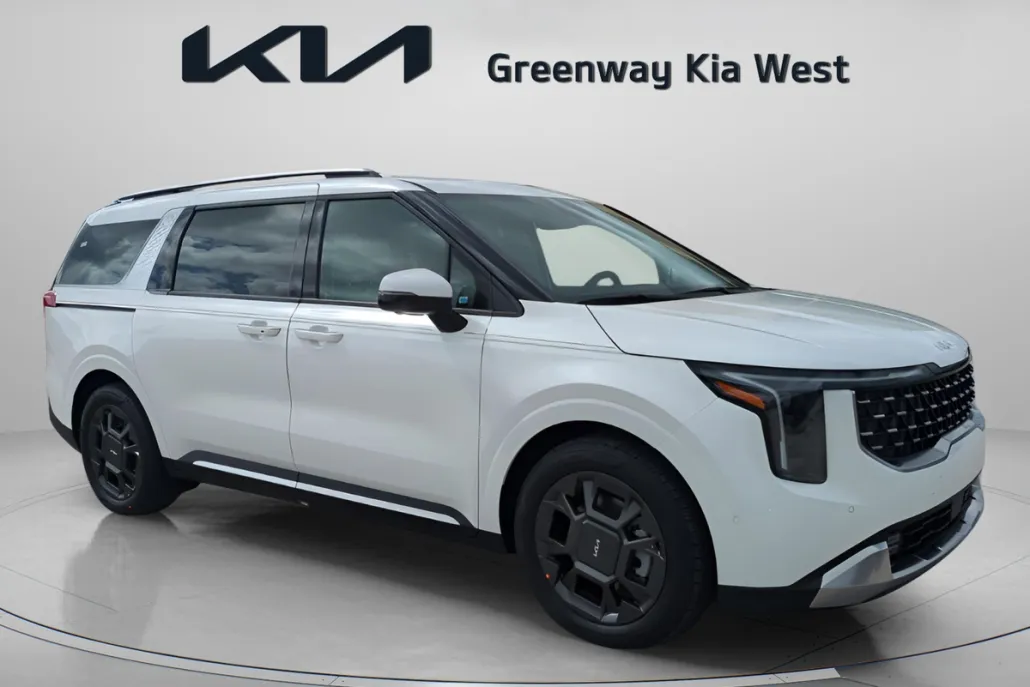 2026 Kia Carnival SX photo 1
