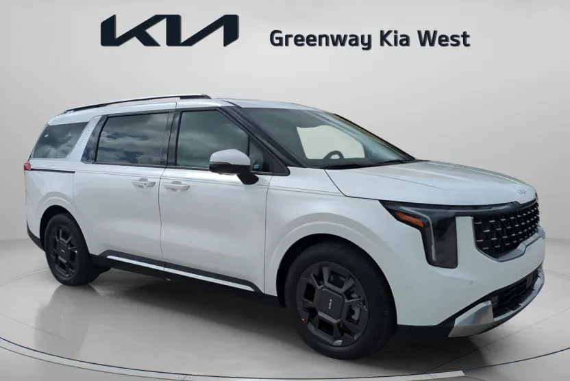2026 Kia Carnival SX photo 1