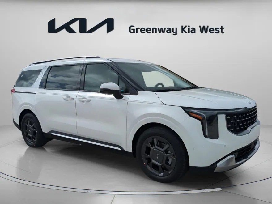 2026 Kia Carnival SX photo 1