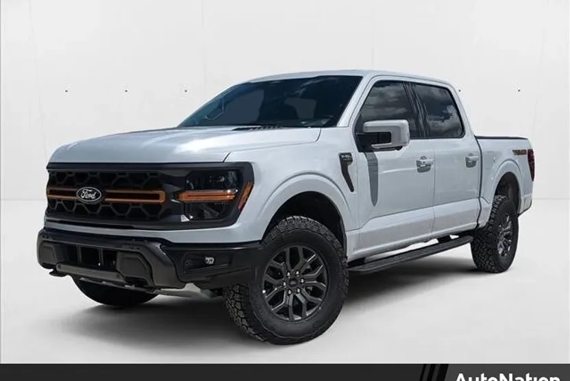 2025 Ford F-150 Tremor photo 1