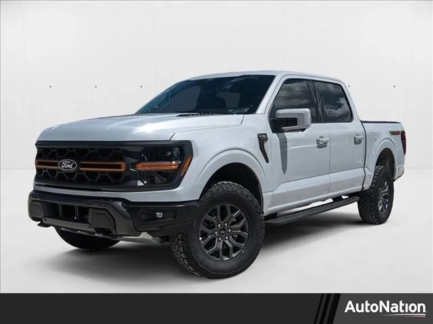 2025 Ford F-150 Tremor photo 1