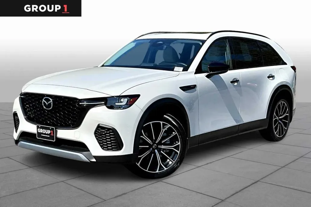 2025 Mazda CX-70 Premium photo 1