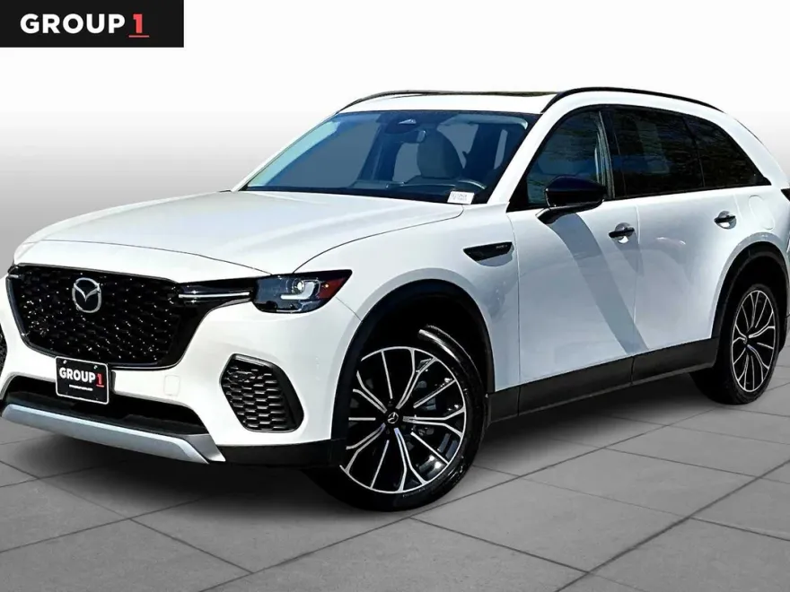 2025 Mazda CX-70 Premium photo 1