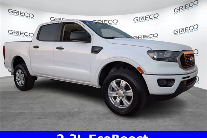 2022 Ford Ranger XLT photo 1