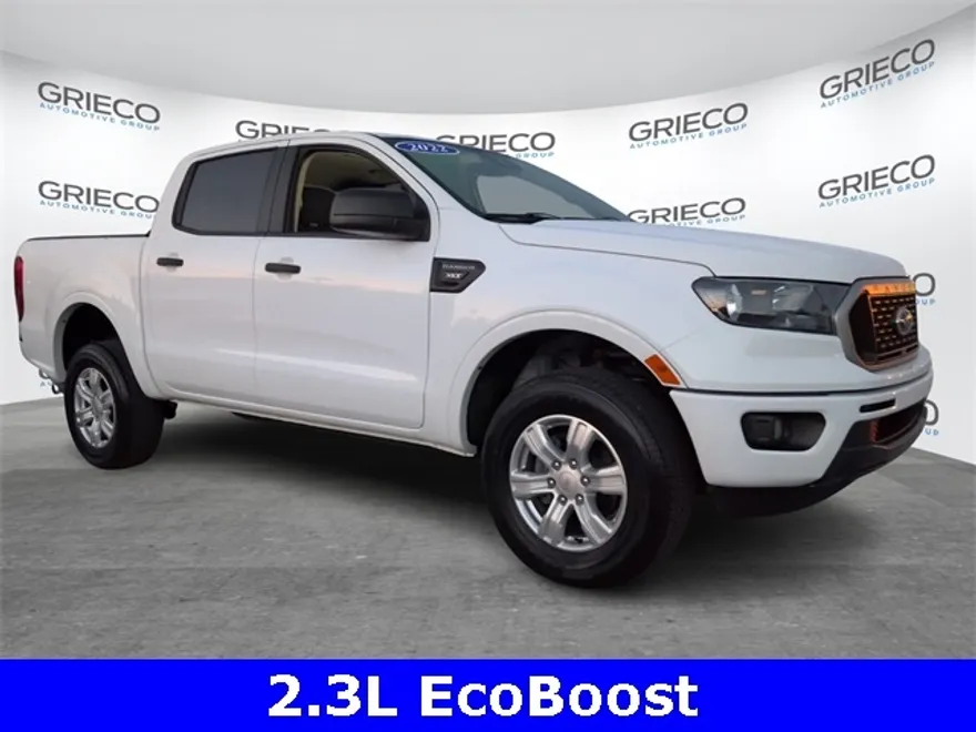 2022 Ford Ranger XLT photo 1