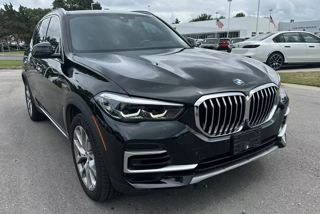 2022 Bmw X5 xDrive40i photo 1