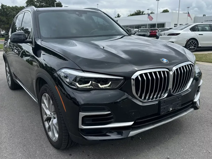 2022 Bmw X5 xDrive40i photo 1