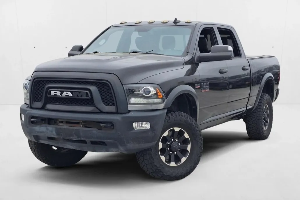 2018 Ram 2500 Power Wagon photo 1