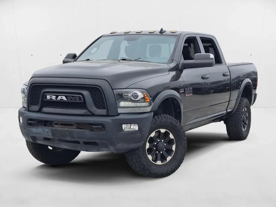 2018 Ram 2500 Power Wagon photo 1