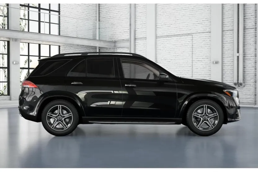 2026 Mercedes Benz GLE 450 4MATIC photo 1