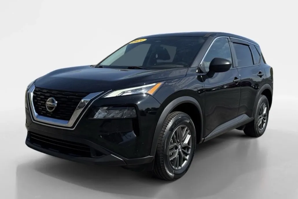 2021 Nissan Rogue S photo 1