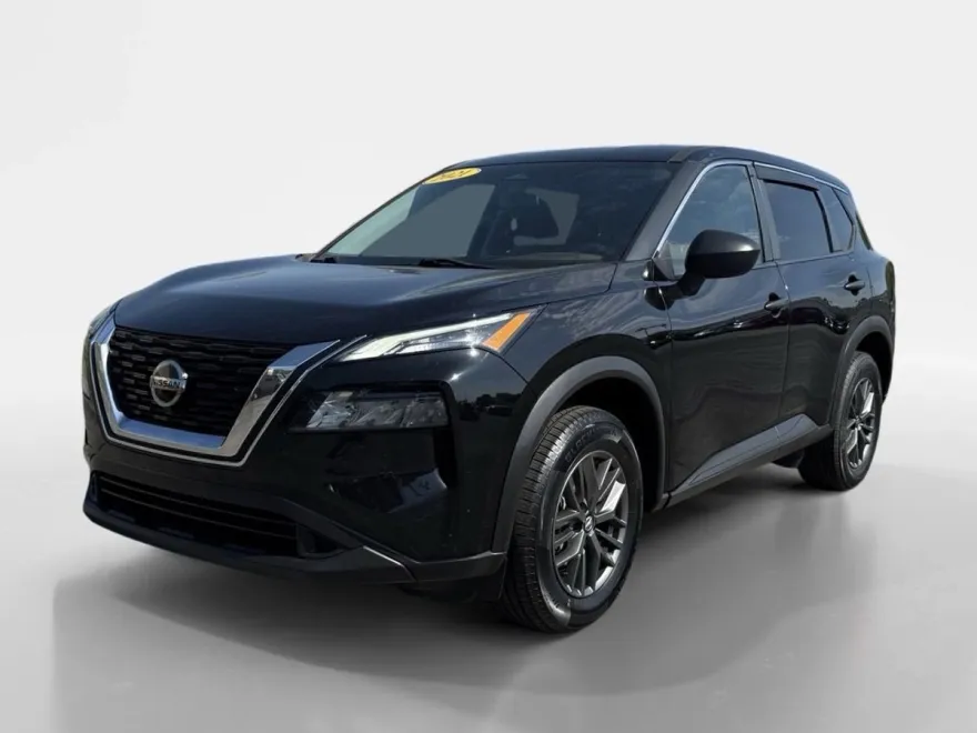 2021 Nissan Rogue S photo 1