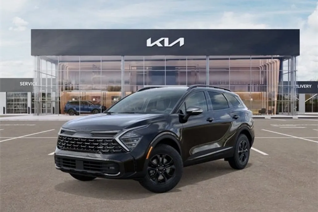 2025 Kia Sportage X-Pro Prestige photo 1
