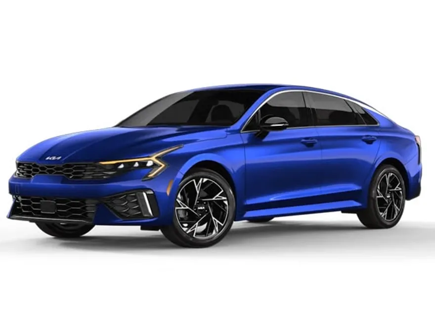 2026 Kia K5 GT-Line photo 1