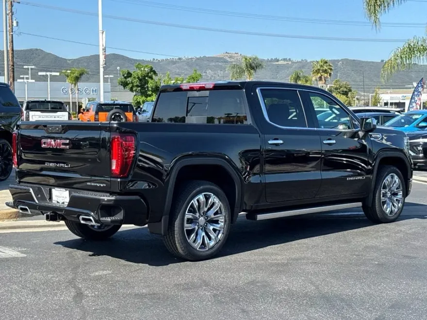 2025 Gmc Sierra 1500 Denali photo 10