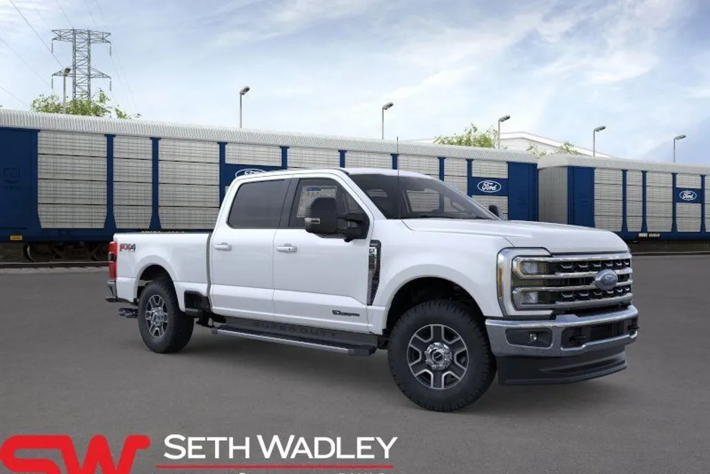 2026 Ford F-250 photo 1