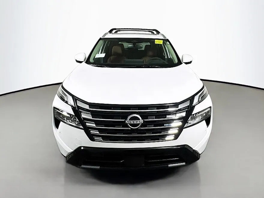 2026 Nissan Rogue Platinum photo 1