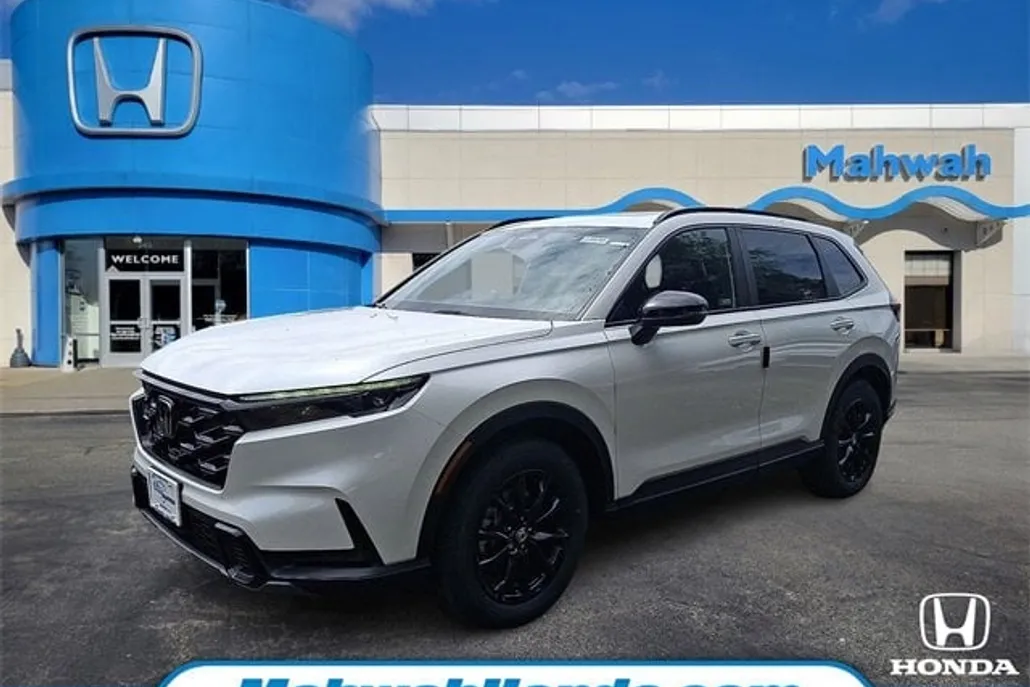 2026 Honda CR-V Hybrid Sport-L photo 1
