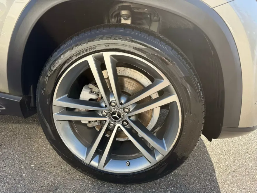 2020 Mercedes Benz GLE 350 photo 1