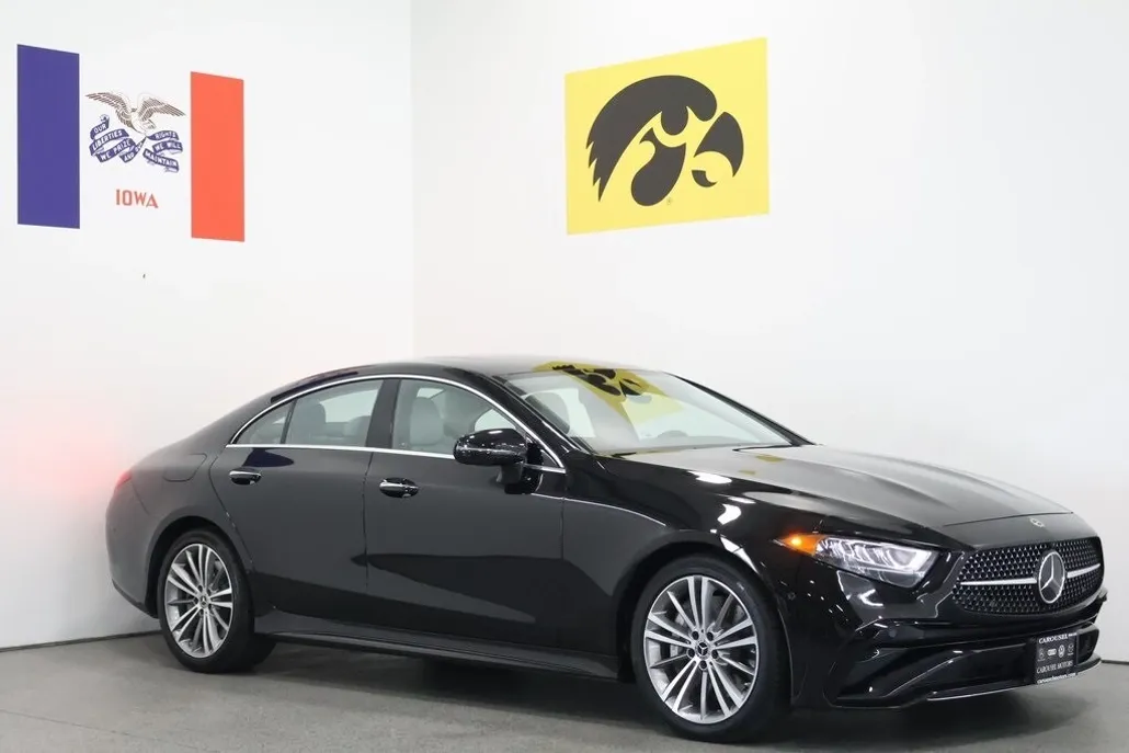 2023 Mercedes Benz CLS 450 4MATIC photo 1