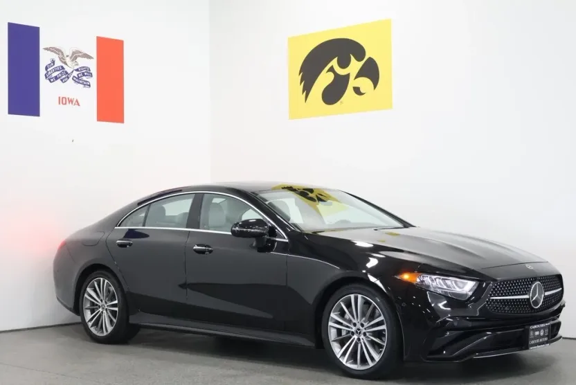 2023 Mercedes Benz CLS 450 4MATIC photo 1