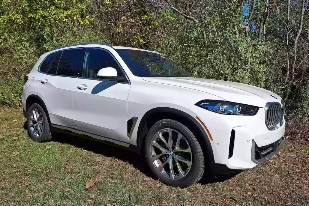2026 Bmw X5 xDrive40i photo 1