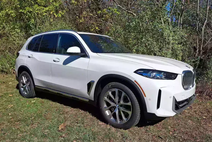 2026 Bmw X5 xDrive40i photo 1