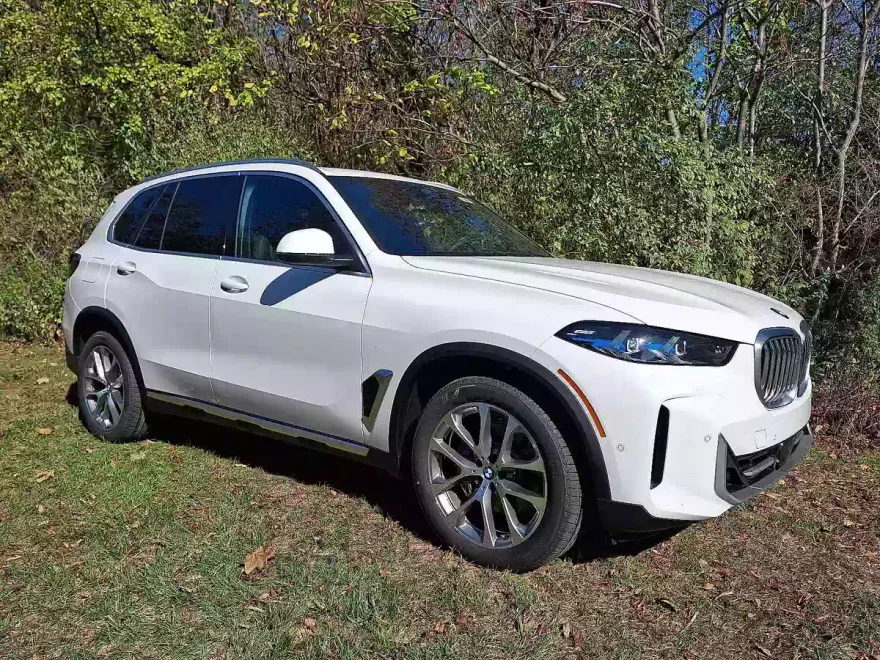 2026 Bmw X5 xDrive40i photo 1