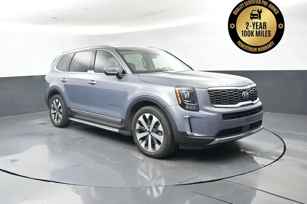 2021 Kia Telluride S photo 1