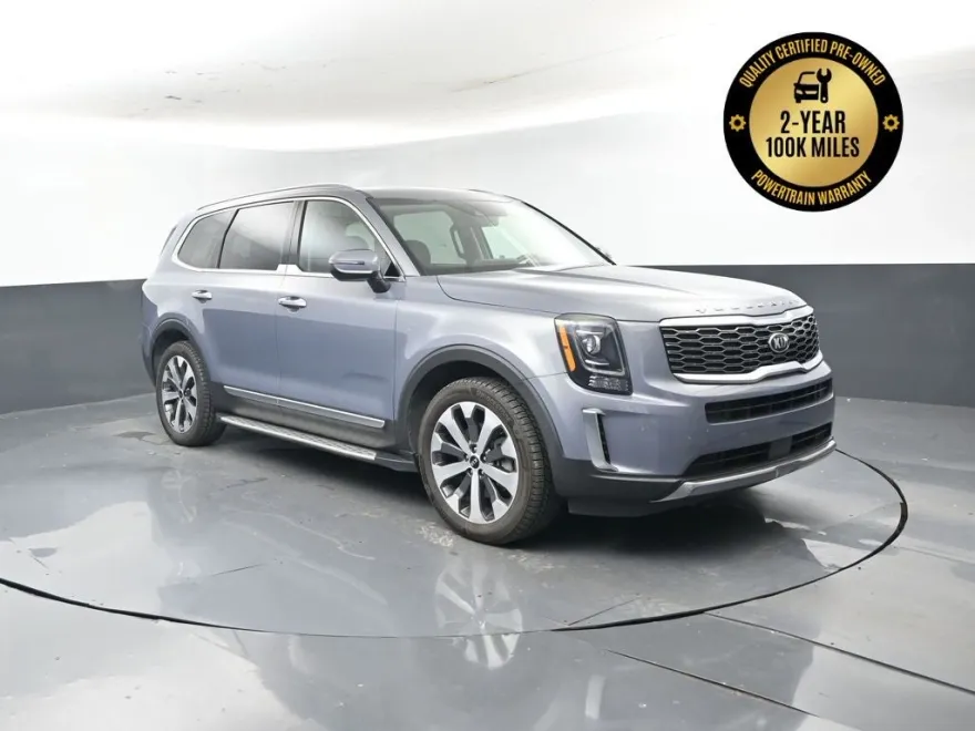 2021 Kia Telluride S photo 1