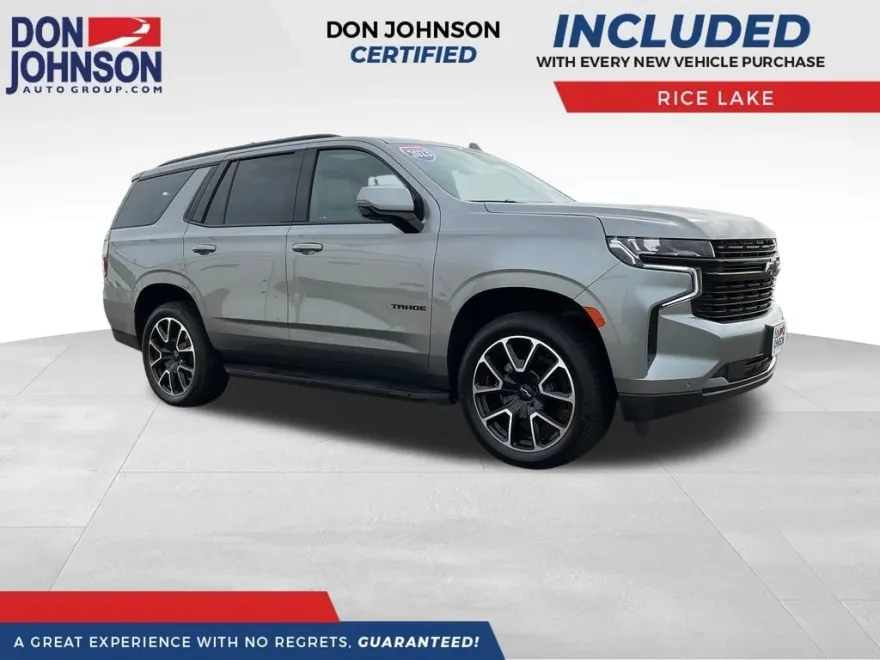 2023 Chevrolet Tahoe RST photo 1