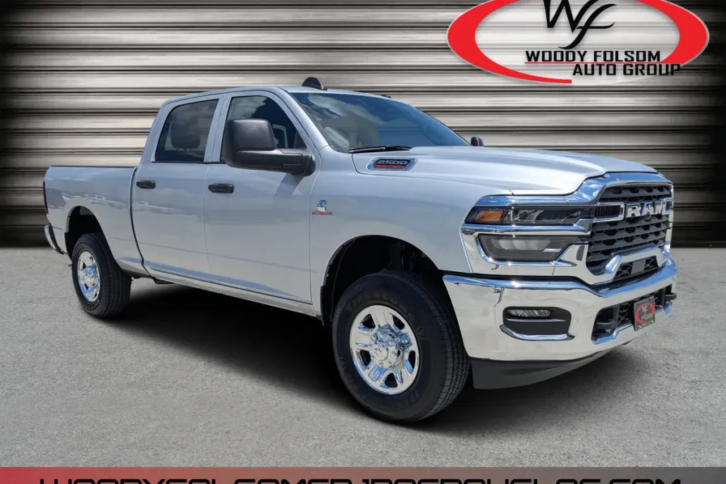2025 Ram 2500 Tradesman photo 1