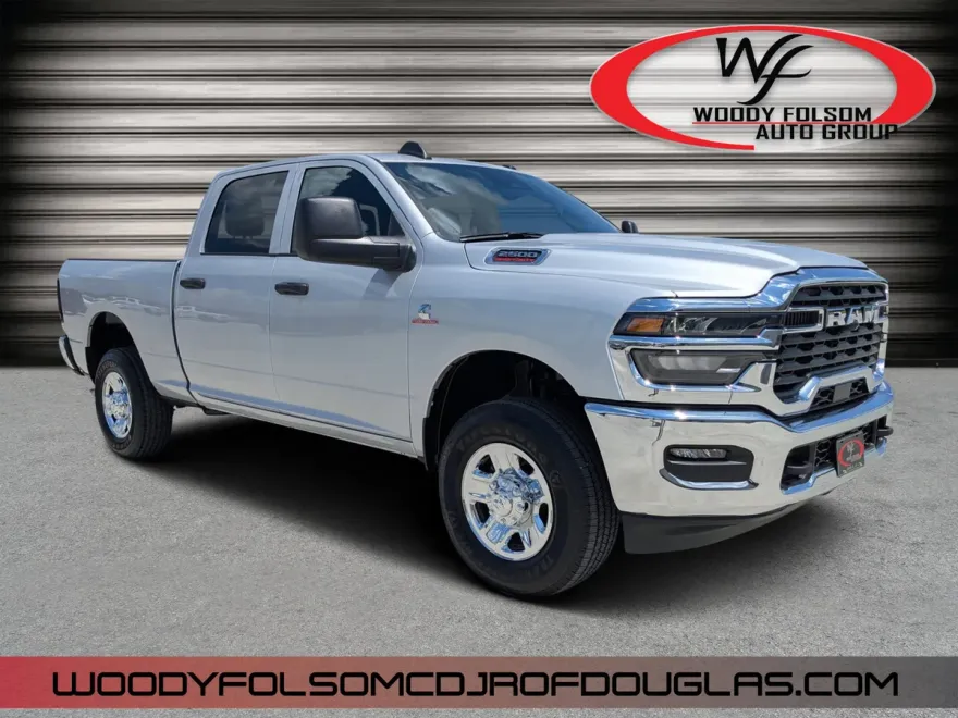 2025 Ram 2500 Tradesman photo 1