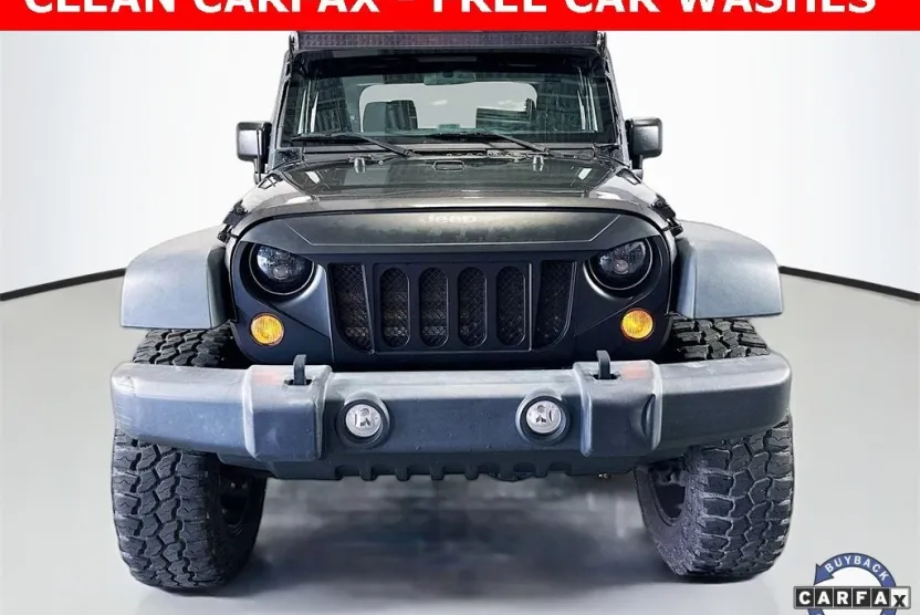 2017 Jeep Wrangler Sport photo 1