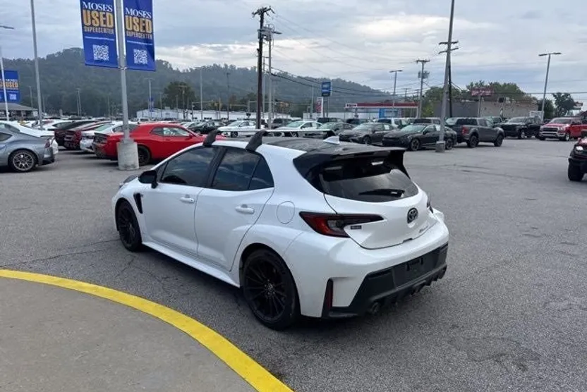 2023 Toyota Corolla GR Core photo 1
