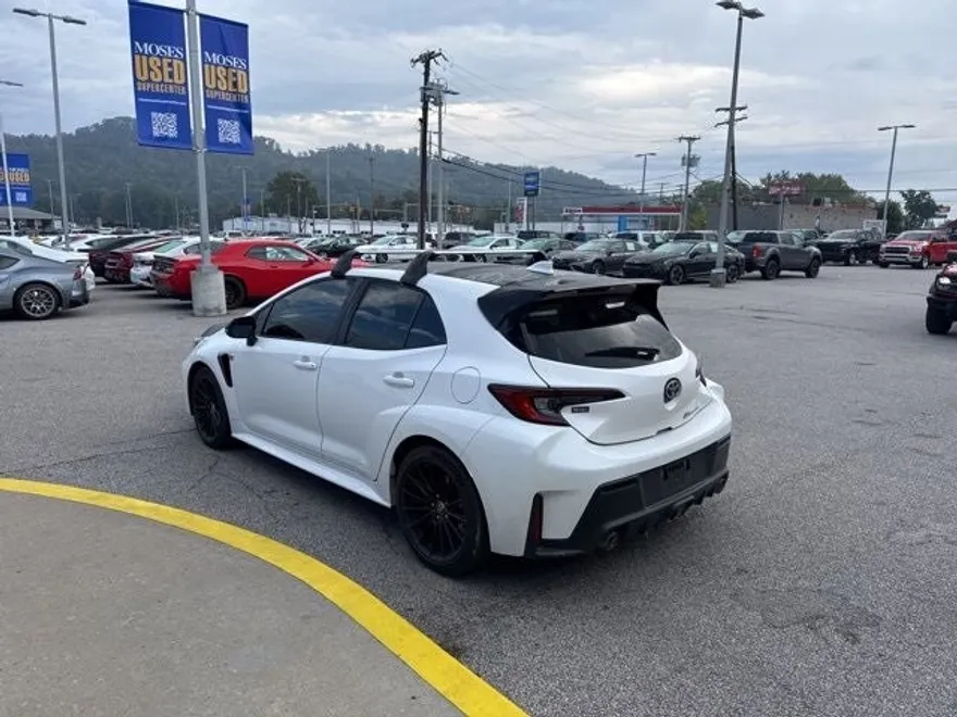 2023 Toyota Corolla GR Core photo 1