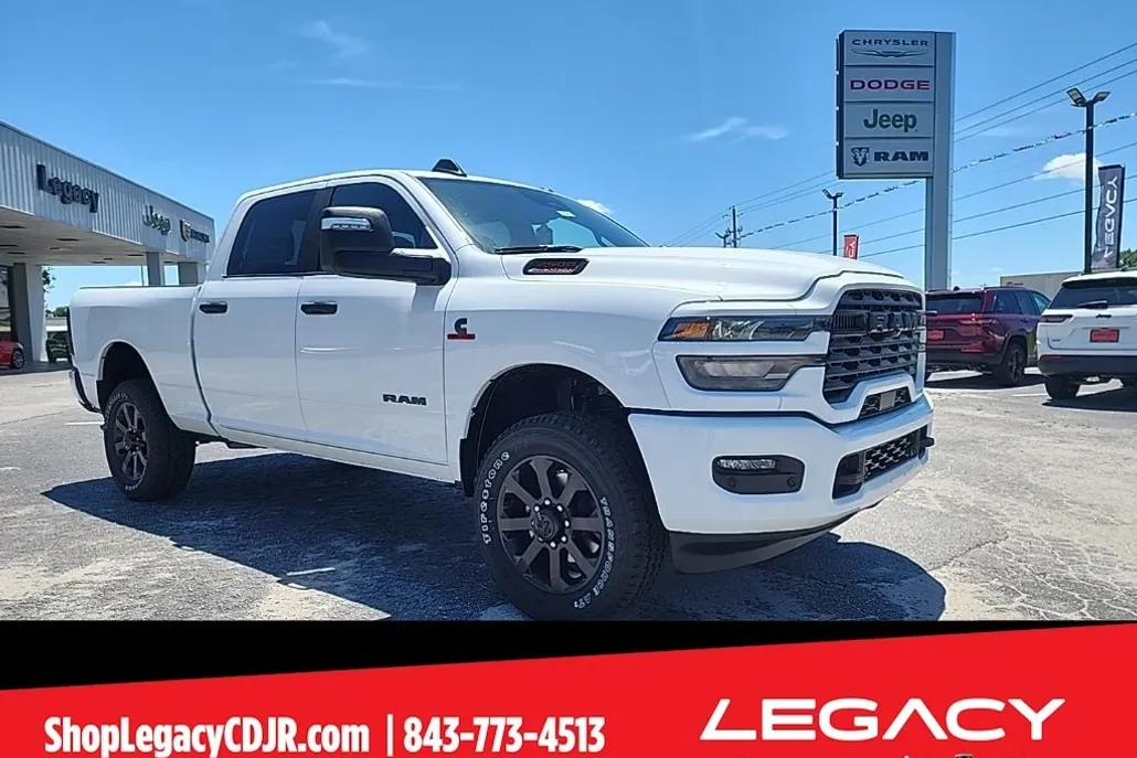 2025 Ram 2500 Big Horn photo 1