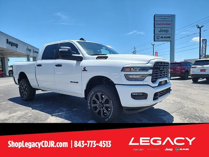 2025 Ram 2500 Big Horn photo 1