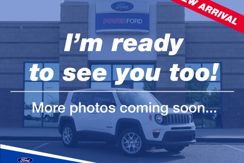 2023 Jeep Renegade Latitude Upland photo 1