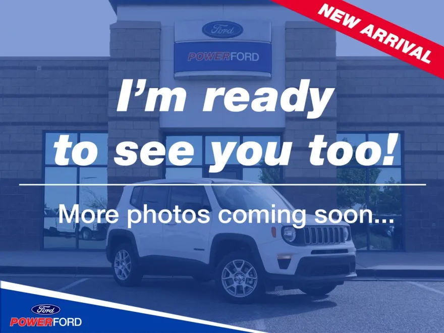 2023 Jeep Renegade Latitude Upland photo 1