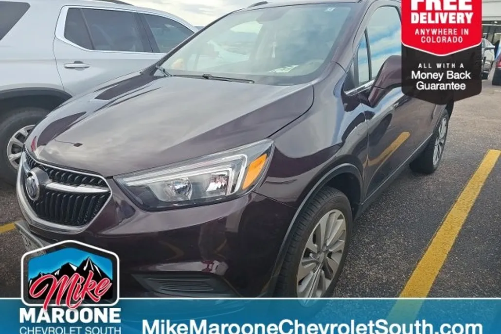 2018 Buick Encore Preferred photo 1