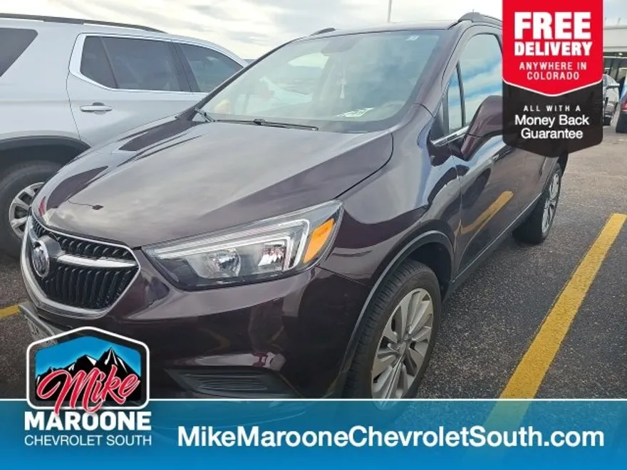 2018 Buick Encore Preferred photo 1