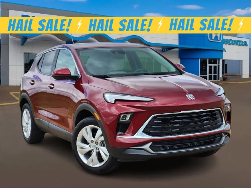 2024 Buick Encore GX Preferred photo 1