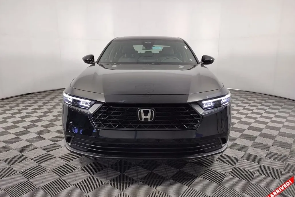 2025 Honda Accord Hybrid Sport photo 1