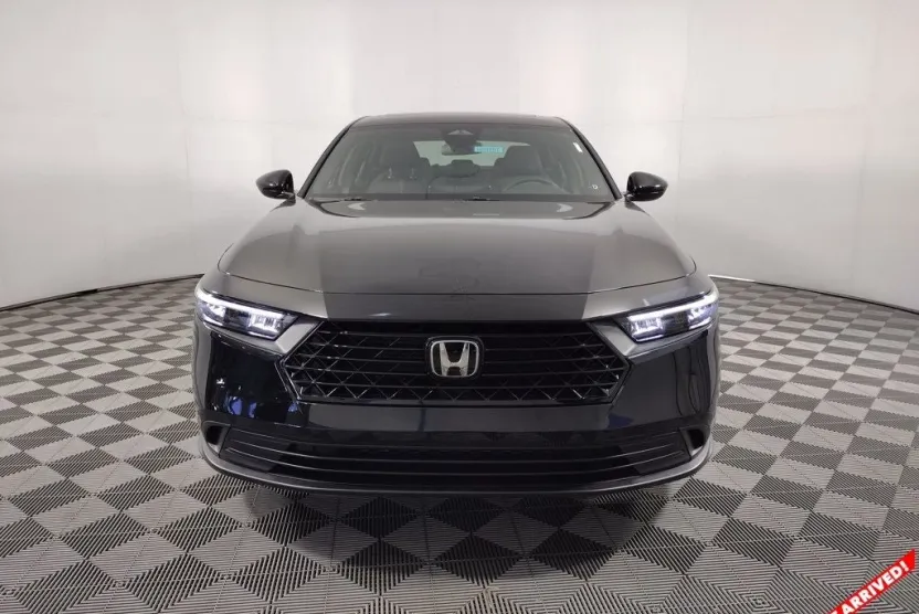 2025 Honda Accord Hybrid Sport photo 1