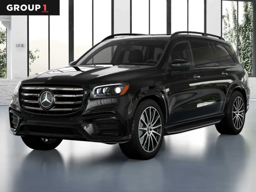 2026 Mercedes Benz GLS 450 4MATIC photo 1