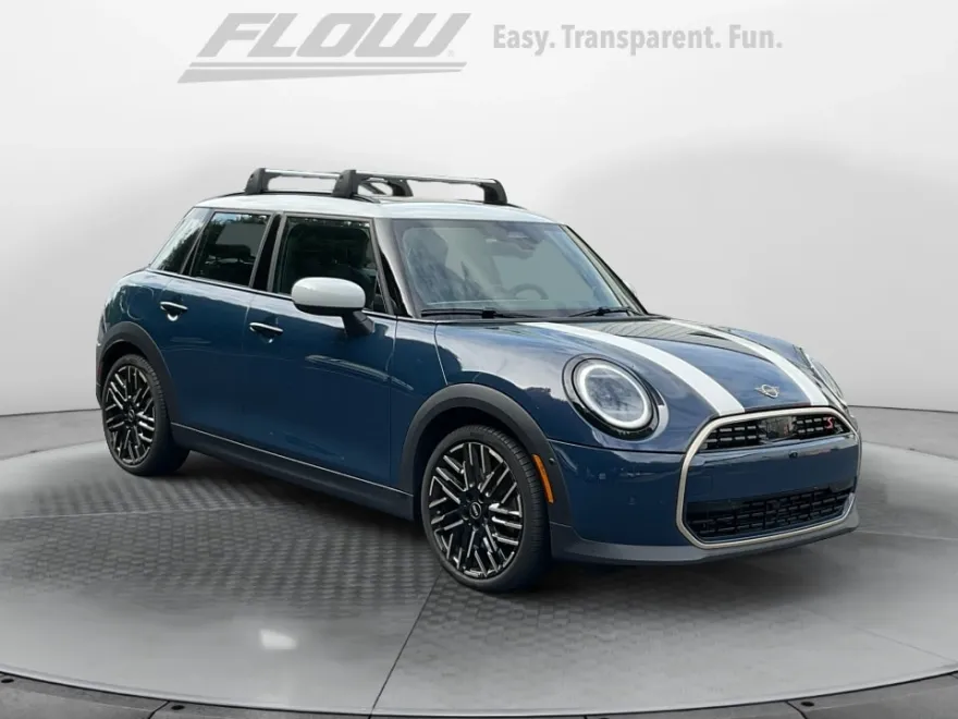 2025 Mini Cooper Hardtop S photo 1
